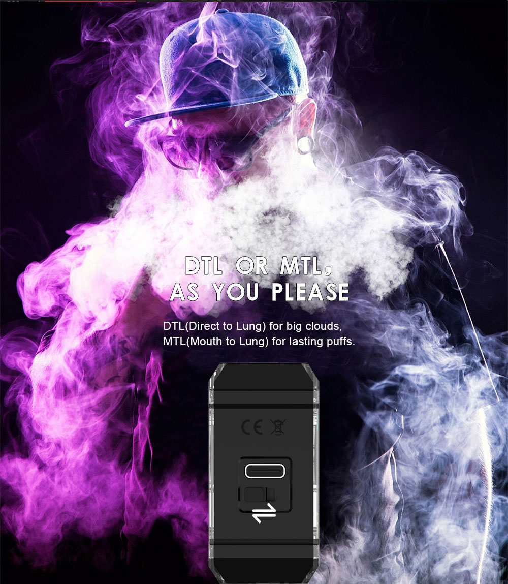 DE013A 12000 Puffs Vape descartável com ecrã LED e fluxo de ar ajustável ATVS Vape